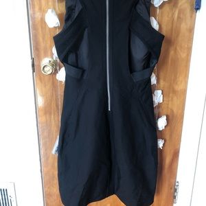 Helmut Lang Sleeveless Dress